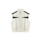 Colorblock Utility Vest