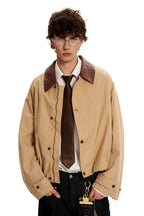Minimalist Casual Jacket - EU Only