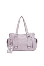 Large Biker Tote Bag
