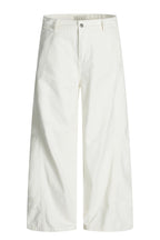 A Line Wide Cargo Pants
