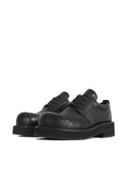Lug Sole Derby Shoes