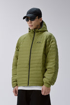 Hooded Lightweight Down Jacket