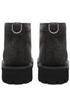 Polished Leather Polo Boots