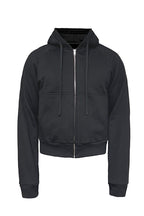 Drawstring Raglan Fit Hoodie