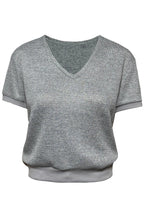 V-Neck Tee