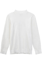 Modal Blend Fitted Turtleneck Sweater