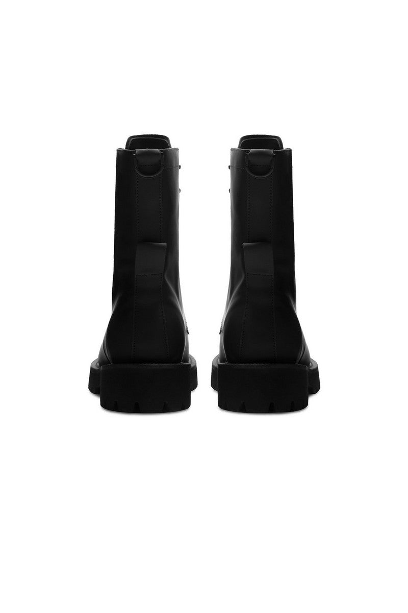 8-Eye Combat Boots