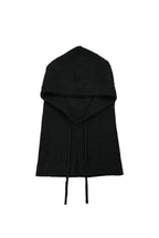 Drawstring Fleece Balaclava Hat