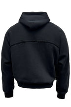 Contrast Stitch Raglan Sweatshirt - EU Only