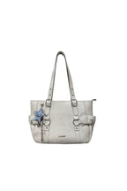Large Basket Tote Bag