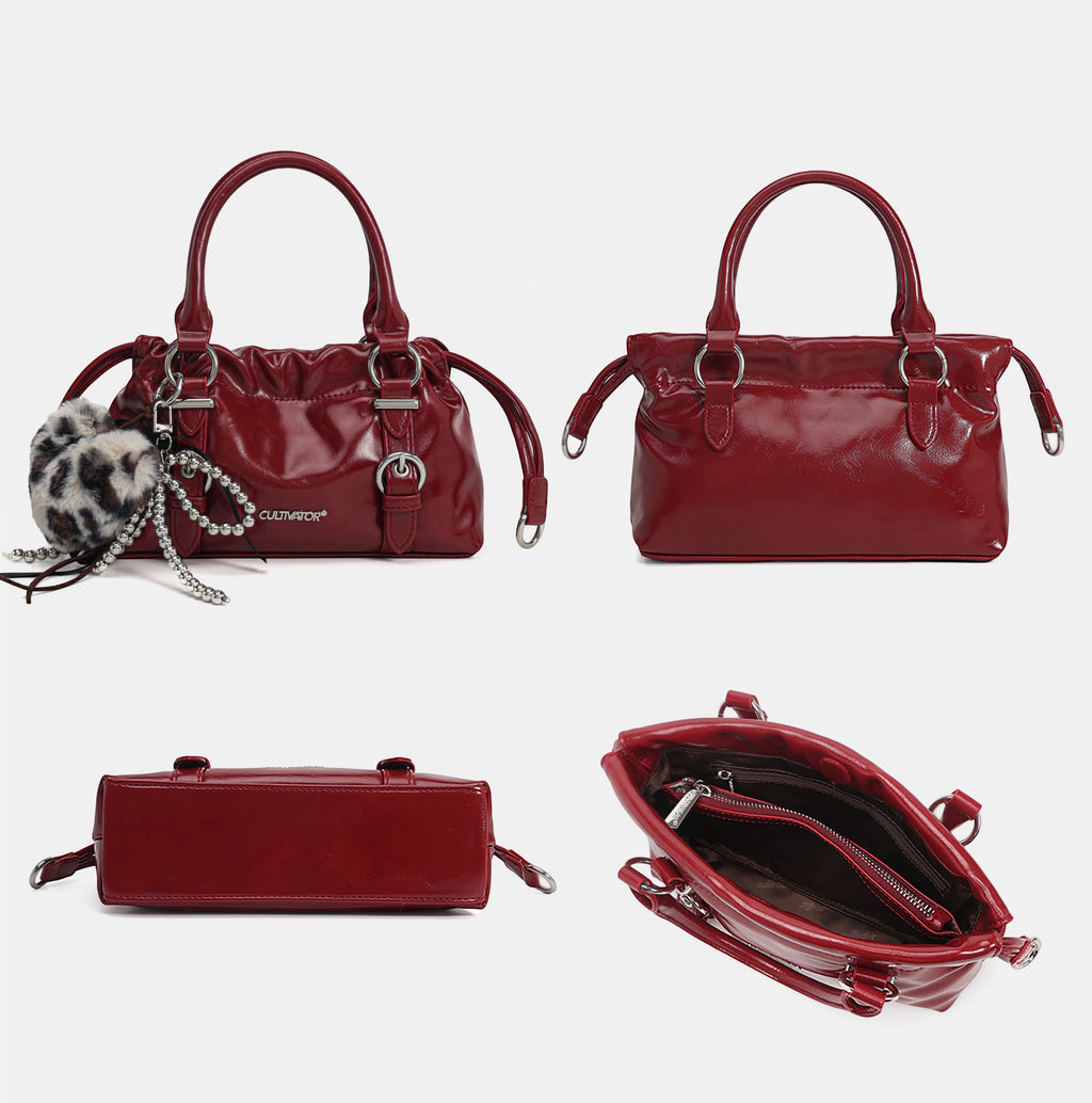 Vintage Crossbody Handbag