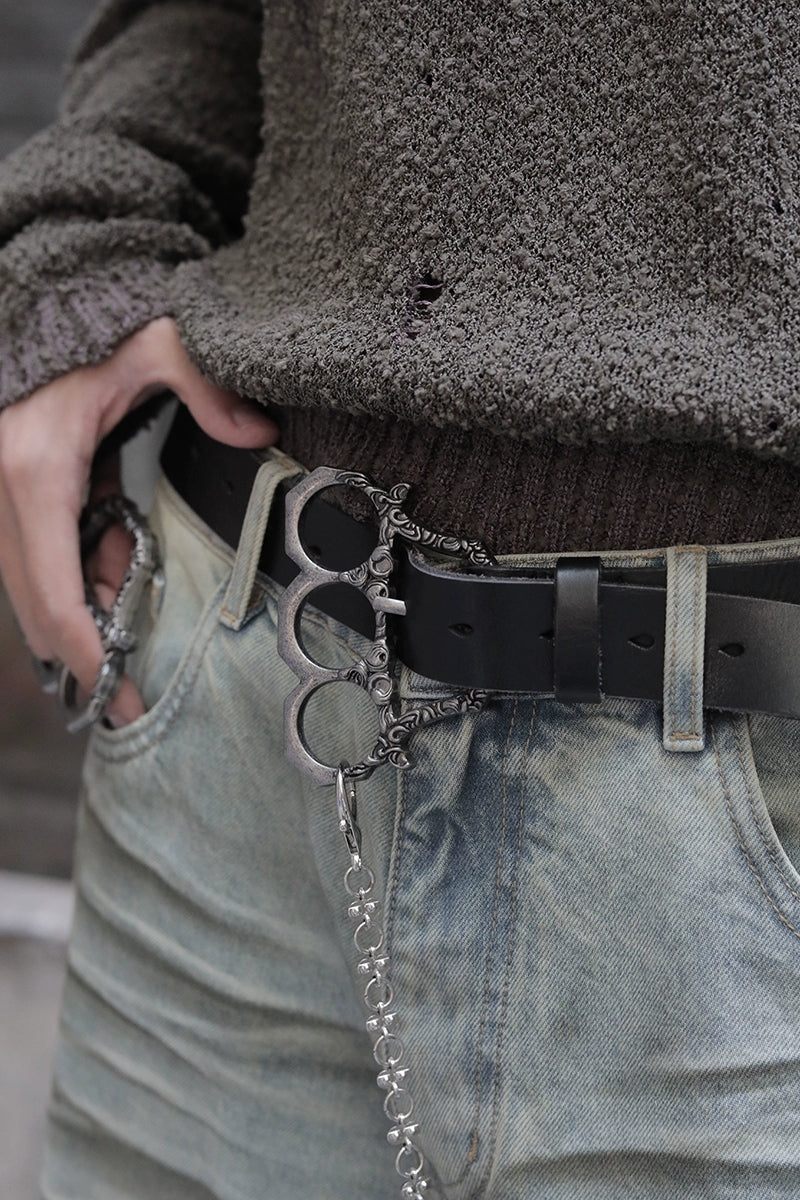 Knuckle Belt