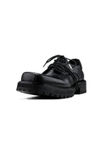 Nightblood Washed Derby Shoes