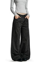Vintage Wide Leg Cargo