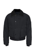 Fur Collar Down Jacket