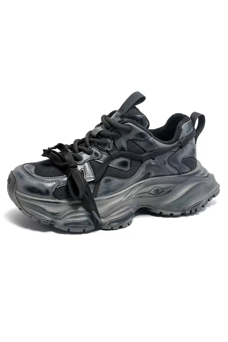 Chunky Platform Dad Sneakers - EU Only