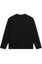Heavyweight Cotton Long Sleeve Tee - EU Only