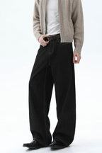 Handstitched Relaxed Fit Jeans