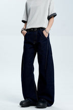 Raw Blue Scythe Jeans
