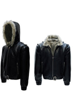 Heavyweight Hooded Puffer Jacket - EU Only