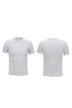 Contrast Stitch Slim T-Shirt