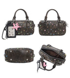 Boston Pillow Crossbody Bag