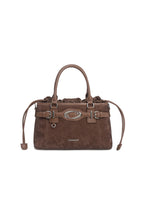Y2K Metallic Handbag
