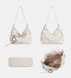 Vintage Large Hobo Bag
