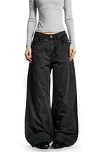 Vintage Wide Leg Cargo