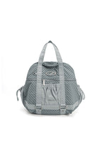 Ruched Nylon Backpack