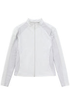 Mesh Zip Up Sports Jacket
