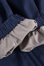 Boxy Workwear Collar Jacket