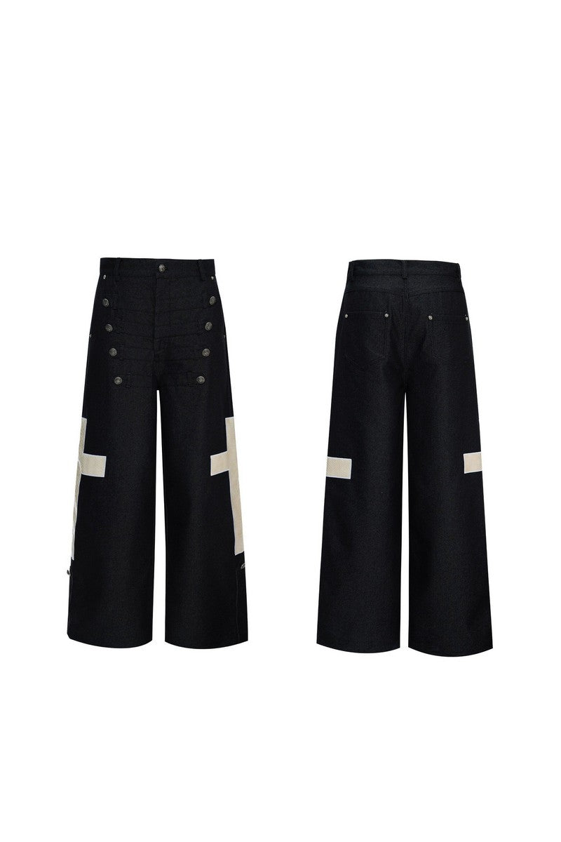 Crocodile Cross Jeans