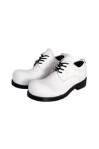 Pony Hair Derby Shoes