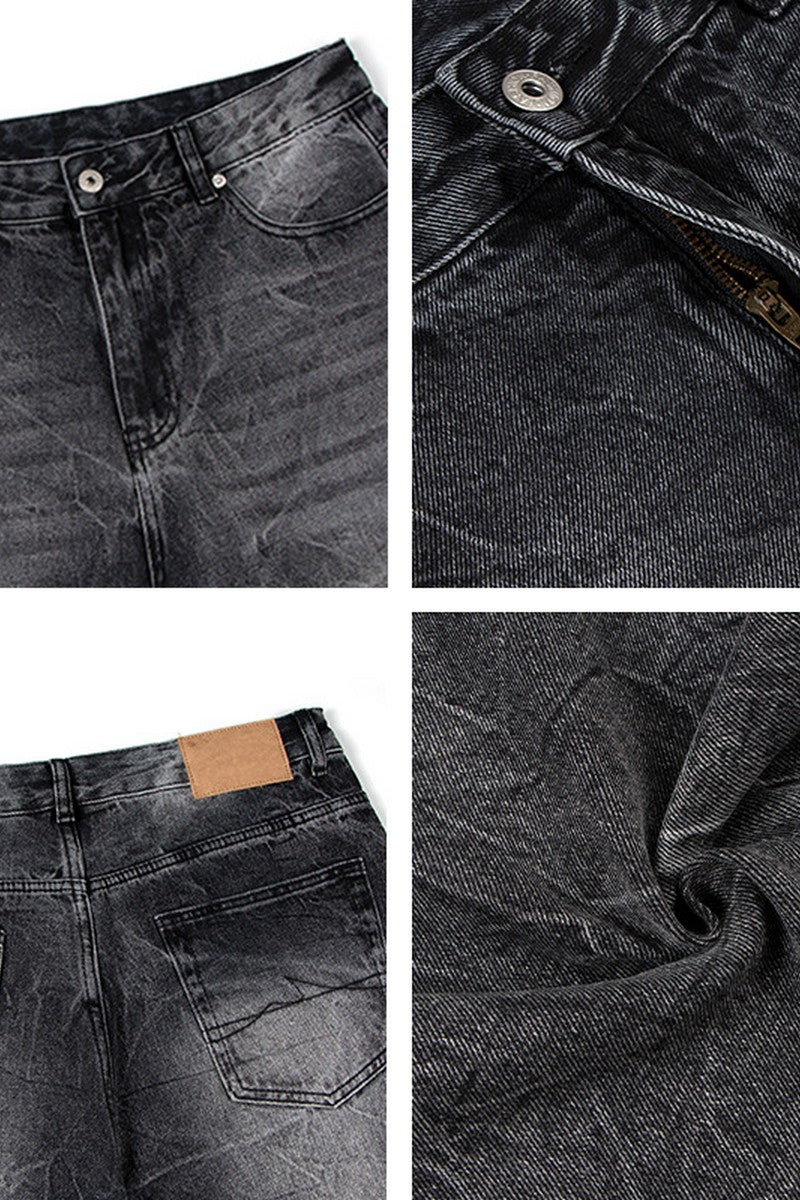 Lightning Wash Street Jeans - EU Only