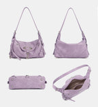 Vintage Commuter Underarm Bag
