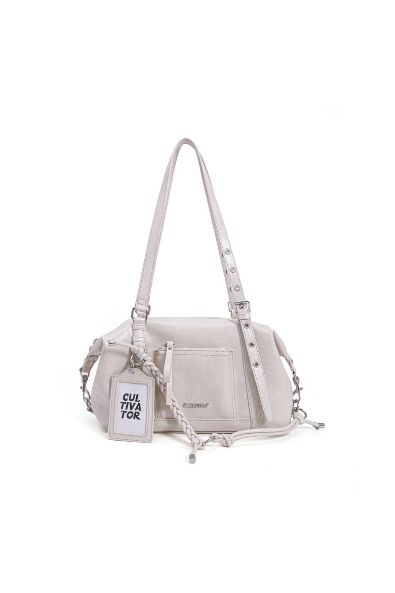 Convertible Biker Handbag
