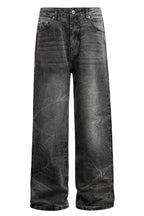 Lightning Wash Street Jeans - EU Only
