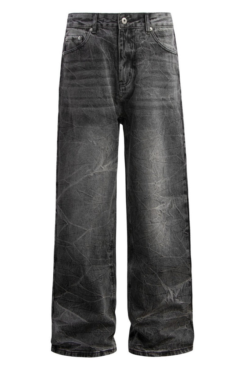 Lightning Wash Street Jeans - EU Only