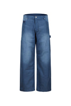 Washed Vintage Work Pants