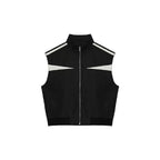 Colorblock Utility Vest