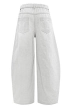 Dirty White Scythe Jeans