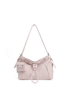 Vintage Commuter Hobo Bag