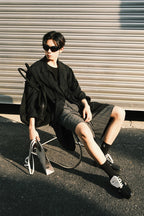 Leather GAT Sneakers