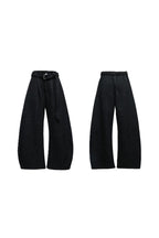 Textured Pearl Trousers