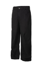 Clean Fit Straight Leg Pants
