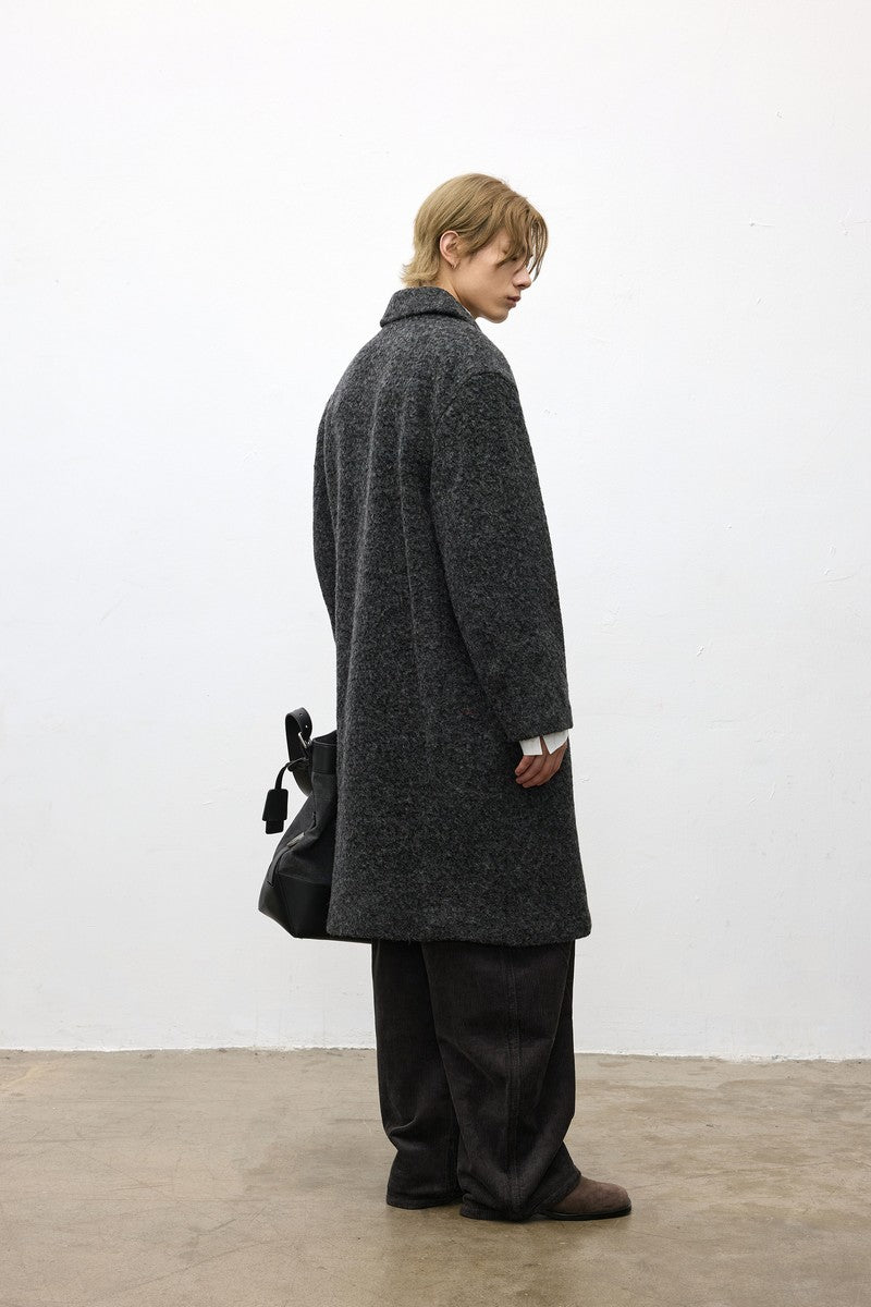 Alpaca Blend Overcoat