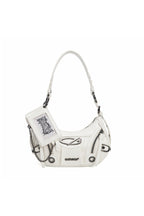 Punk Cardholder Biker Bag