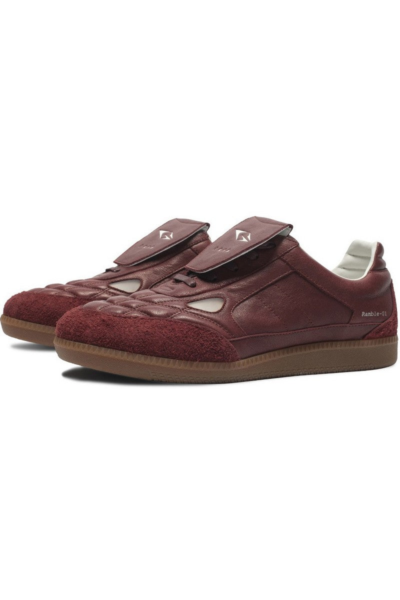 Suede Leather GAT Sneakers