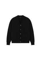 Cashmere Blend V-Neck Cardigan